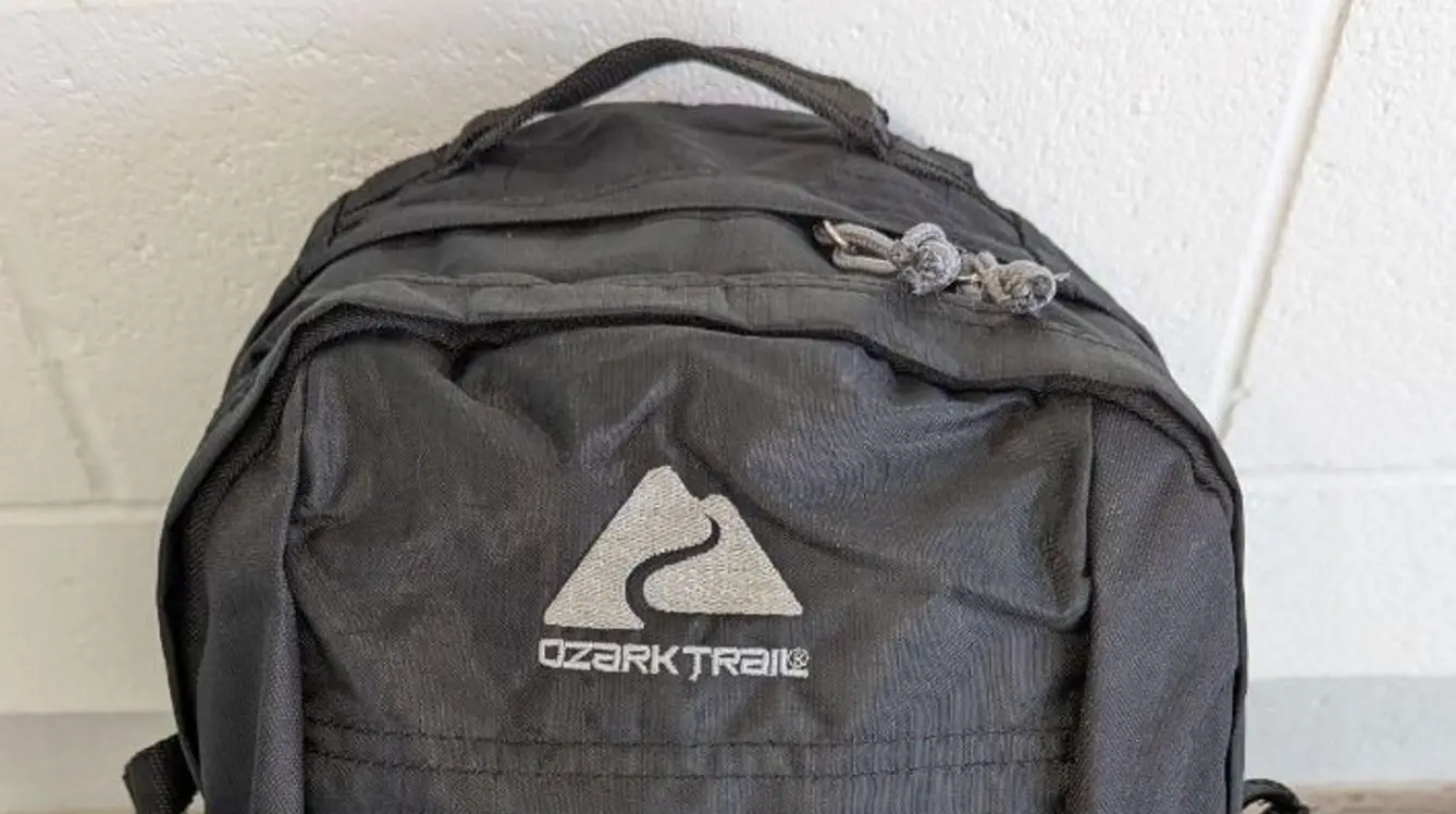 The FBI suspect the person has an Ozark backpack (FBI Phoenix)