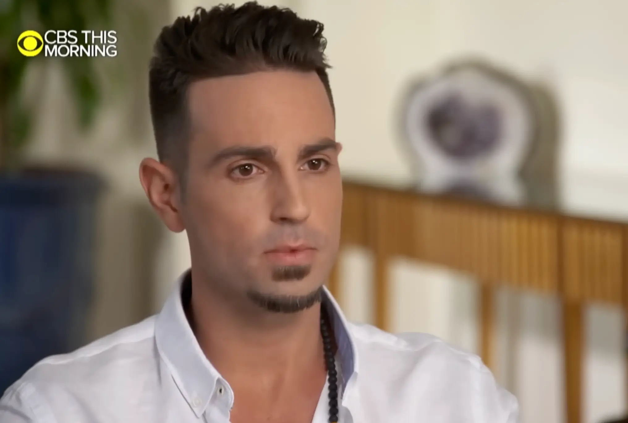 Wade Robson (CBS)