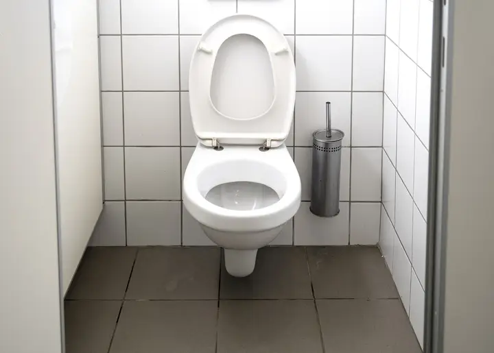 Using the toilet on a B-2 stealth bomber is a strange proposition (AlxeyPnferov/Getty)