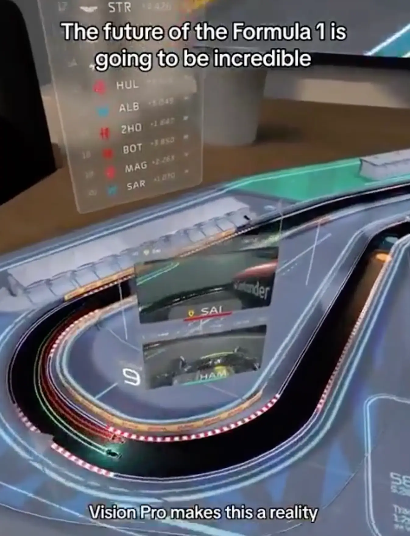 A big win for Formula 1 fans.