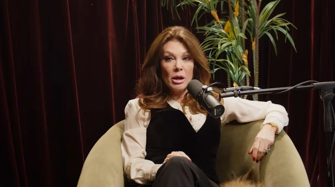 Lisa Vanderpump was understandably gobsmacked (Boyfriend Material with Harry Jowsey)