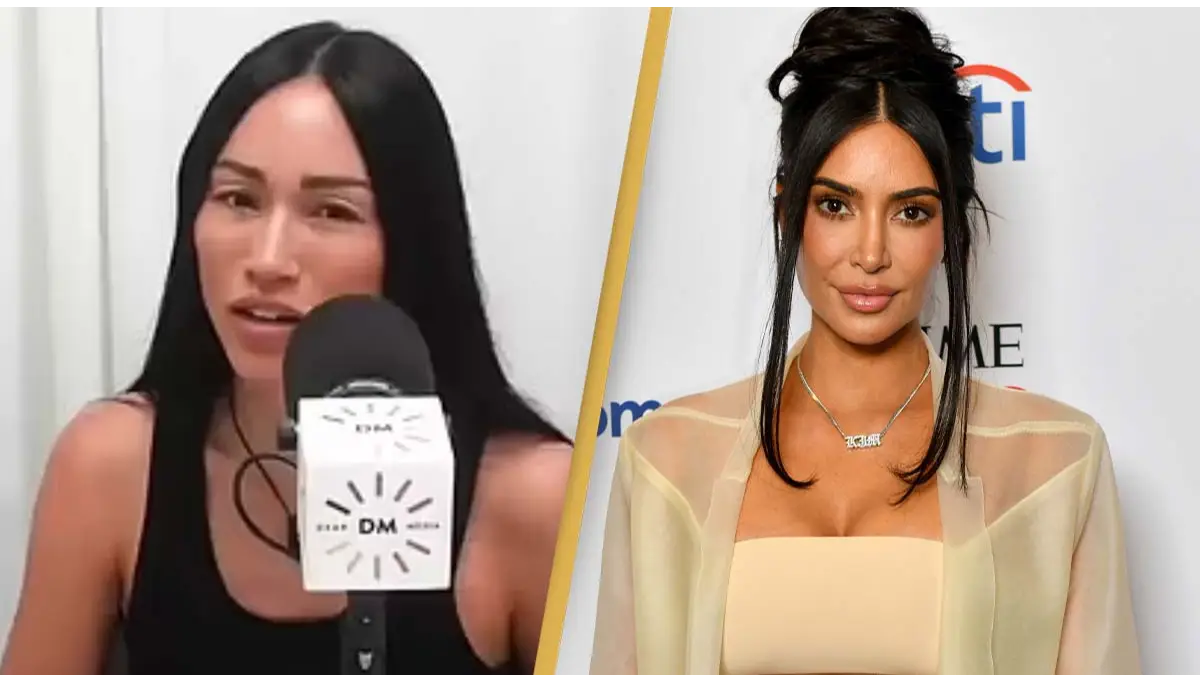 YouTube/The Skinny Confidential / Craig Barritt/Getty Images for TIME