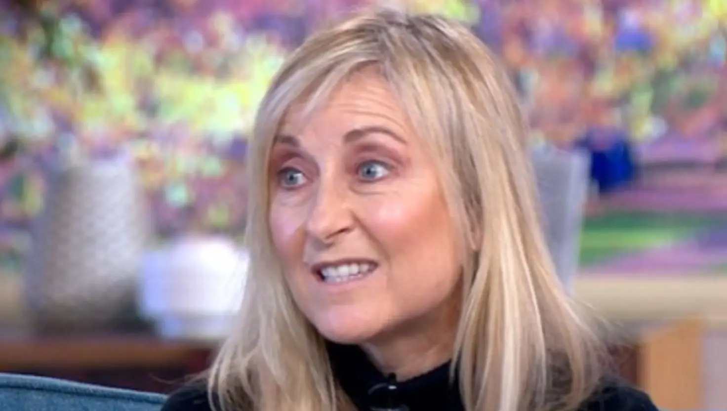 Fiona Phillips went public with her diagnosis in 2023 (ITV)