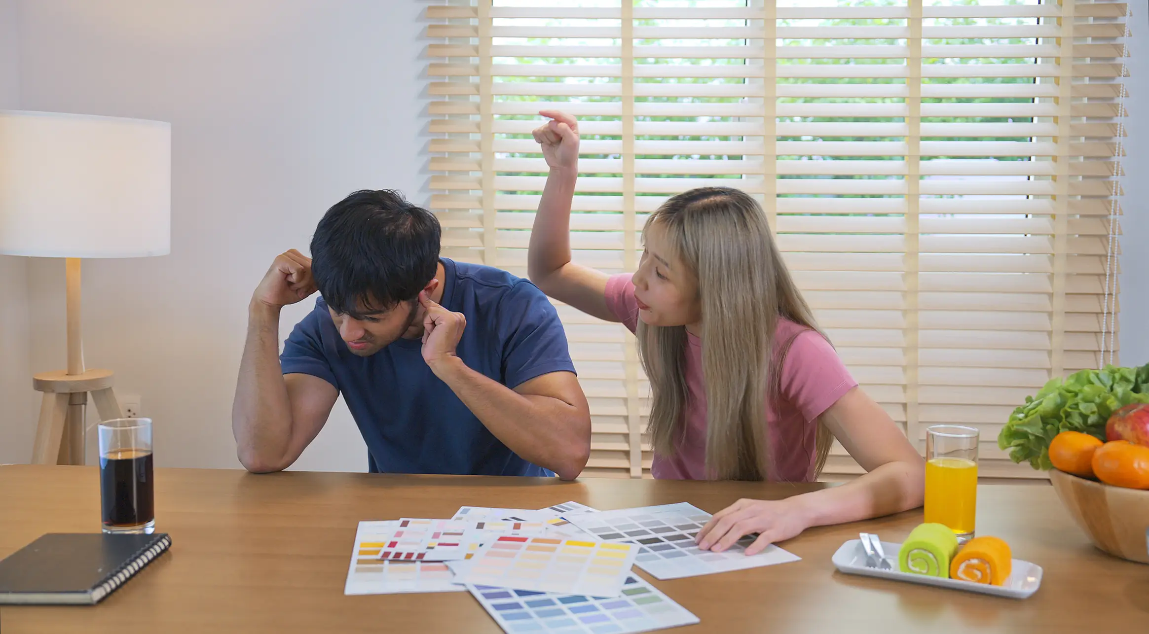 If you're feeling constantly stressed and exhausted, you're likely in the wrong relationship (Getty stock)