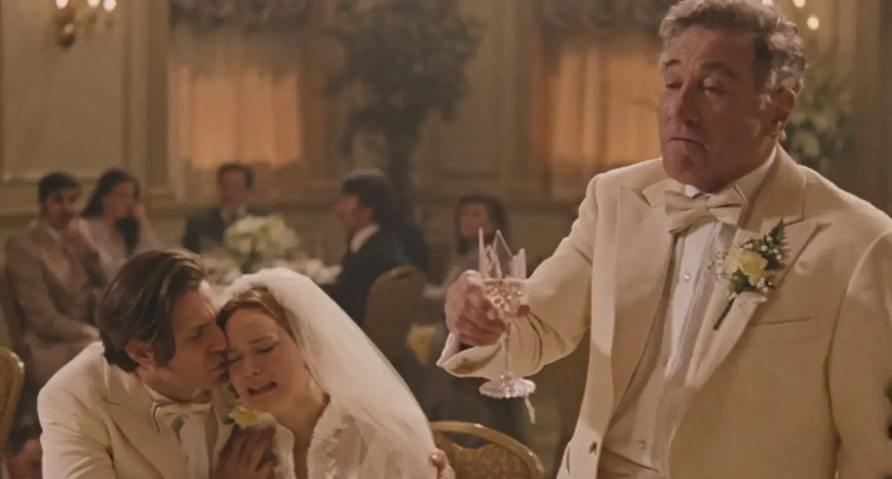 The pair have starred alongside one another in a number of films, including 2015's Joy.