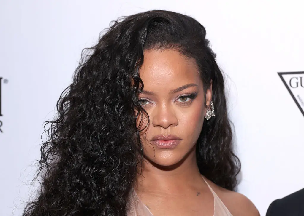 People admitted they had been saying Rihanna's name incorrectly (Mike Coppola/Getty Images for The Daily Front Row)