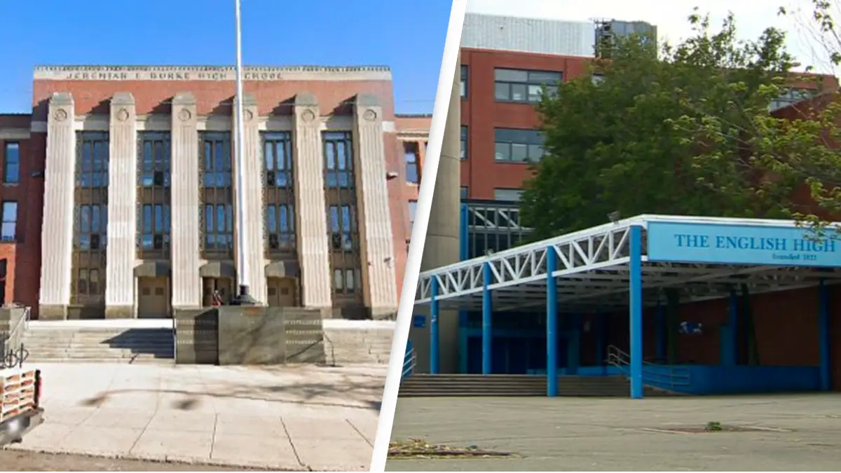 Woman charged after pretending to be high school student for entire year