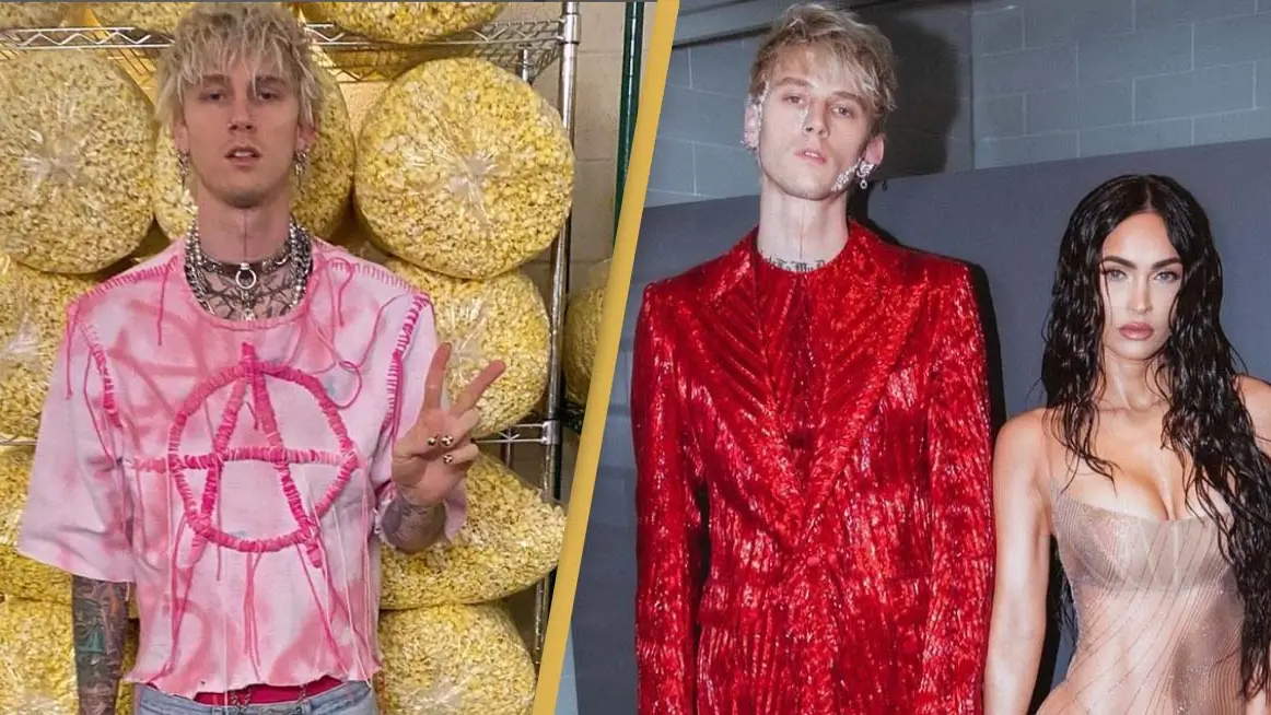 @machinegunkelly/Instagram