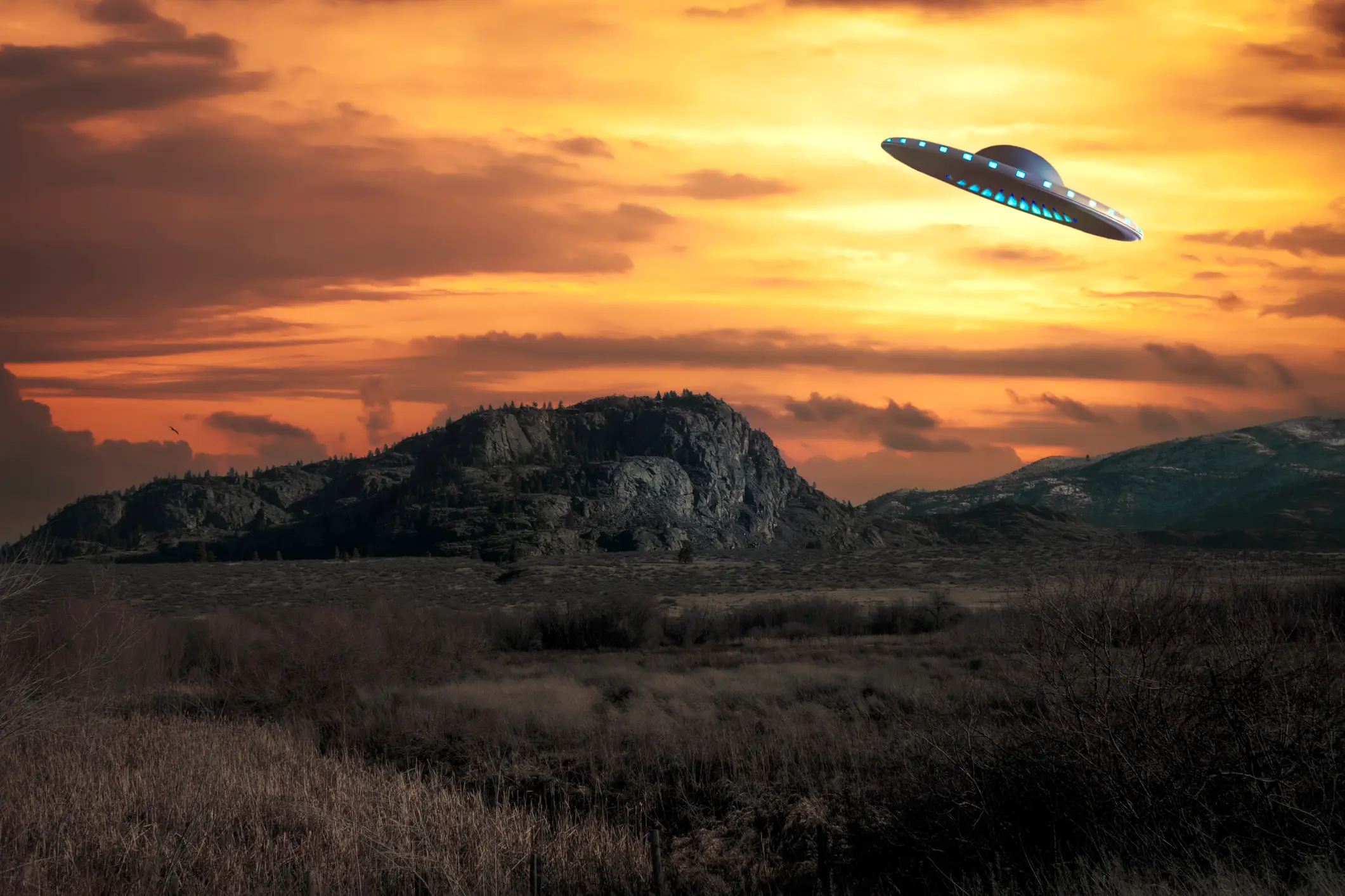 Aliens may find us boring (Getty Stock Photo)