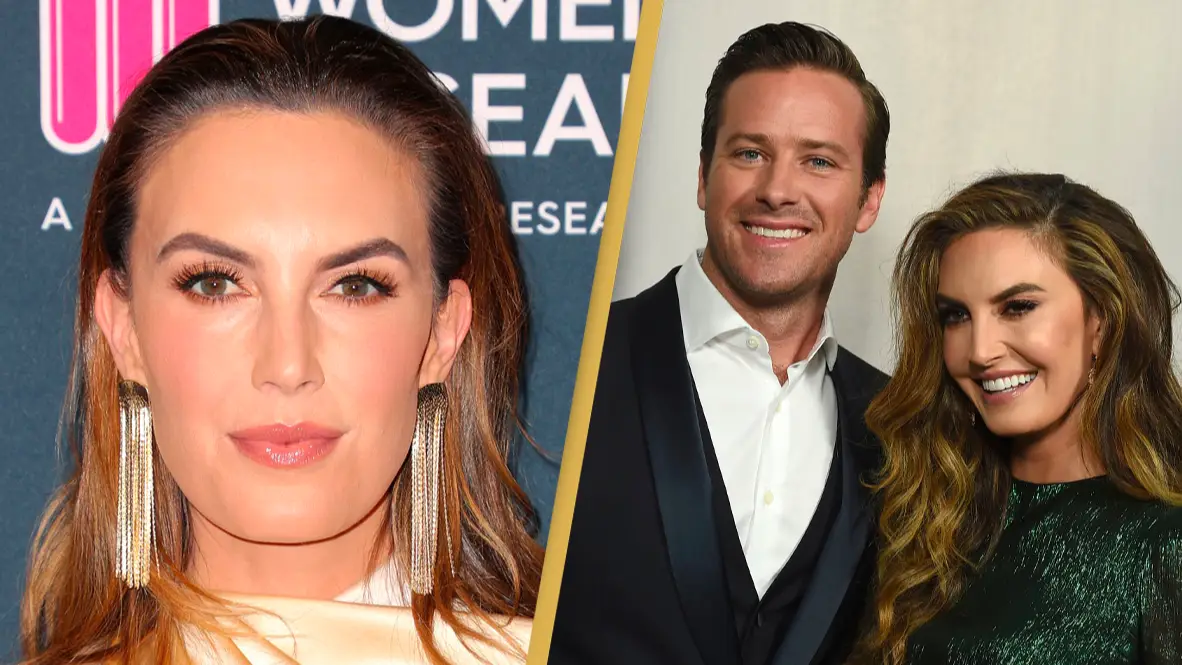 Armie Hammer's ex-wife Elizabeth Chambers speaks out on 'heartbreaking' House of Hammer documentary