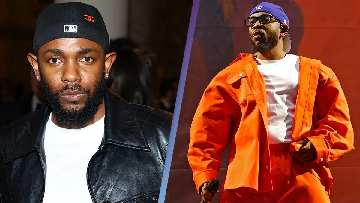 Kendrick Lamar announced as headliner for 2025 Super Bowl halftime show