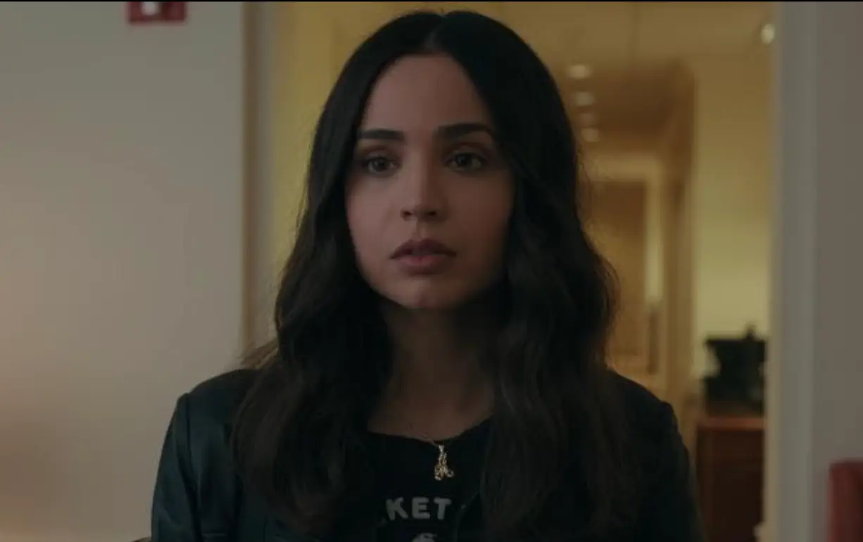 The Life List stars Sofia Carson (Netflix) 