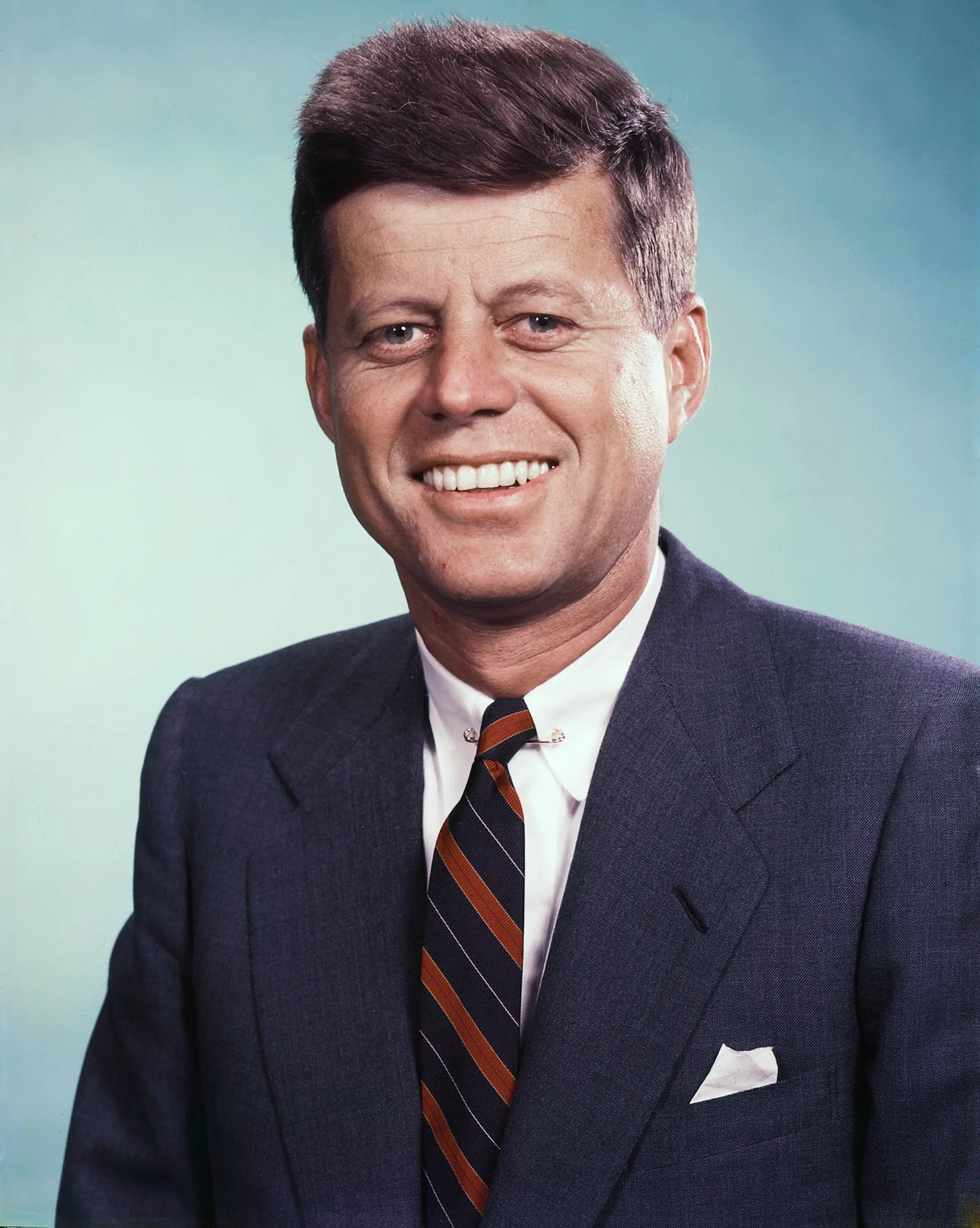 Conspiracy theories have long circulated regarding the assassination of JFK (NY Daily News Archive via Getty Images)