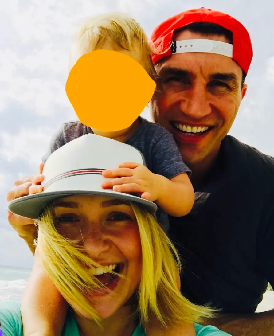 Wladimir Klitschko shares a daughter with his ex Panettiere (klitschko/Instagram)