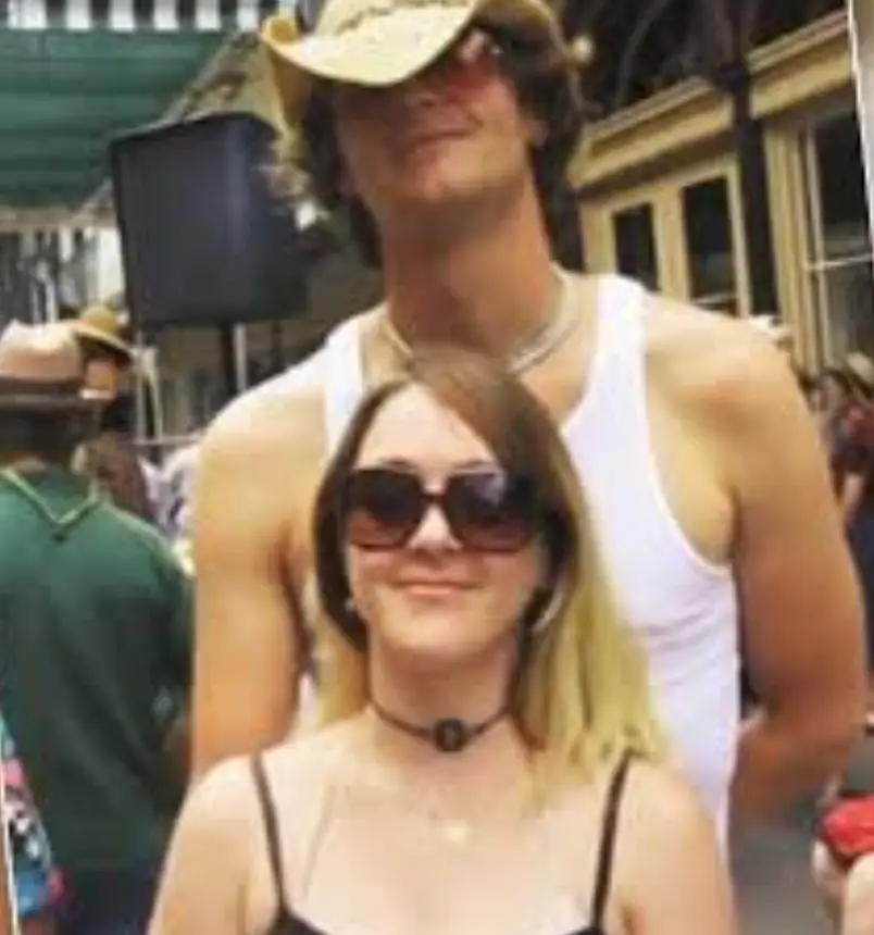 Zachary Brown and Addie Hall. (Zack and Addie/YouTube)