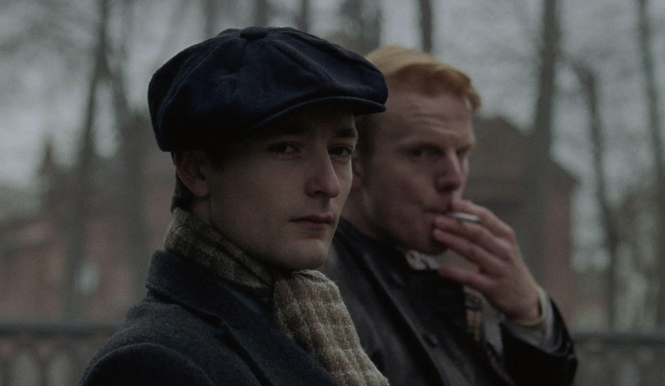 The movie tells the story of Norway's most decorated war hero (Motion Blur)