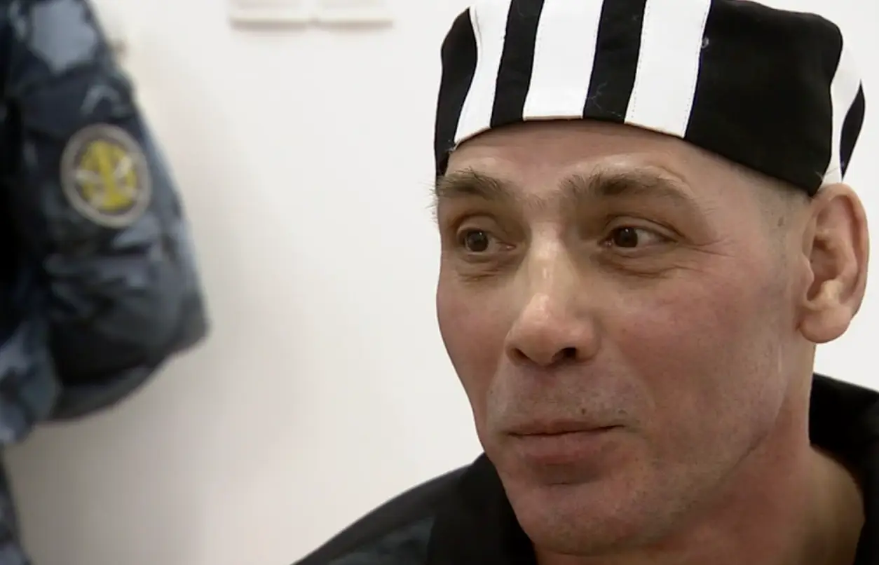 Vladimir gave some of the 'meat' to his friend, his wife and their children, telling them it was 'kangaroo'.