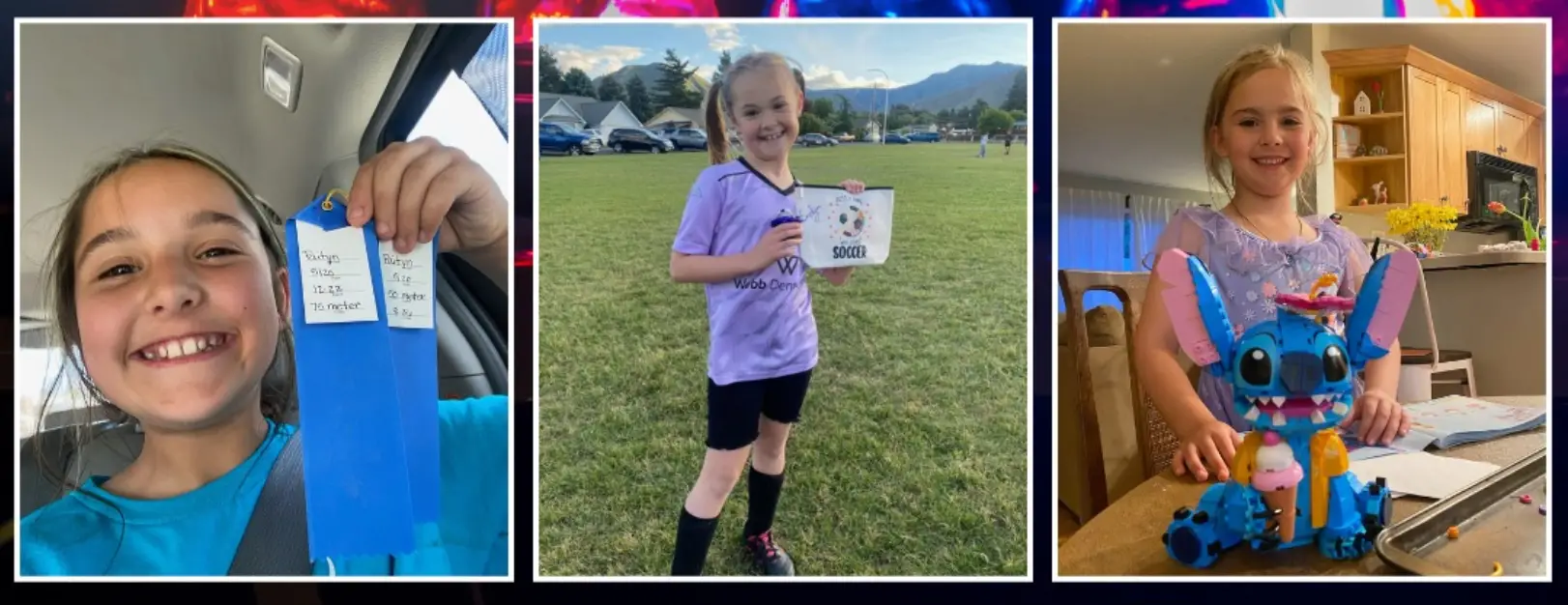 The Decker girls were reported missing on May 30 (Wenatchee Police Department)
