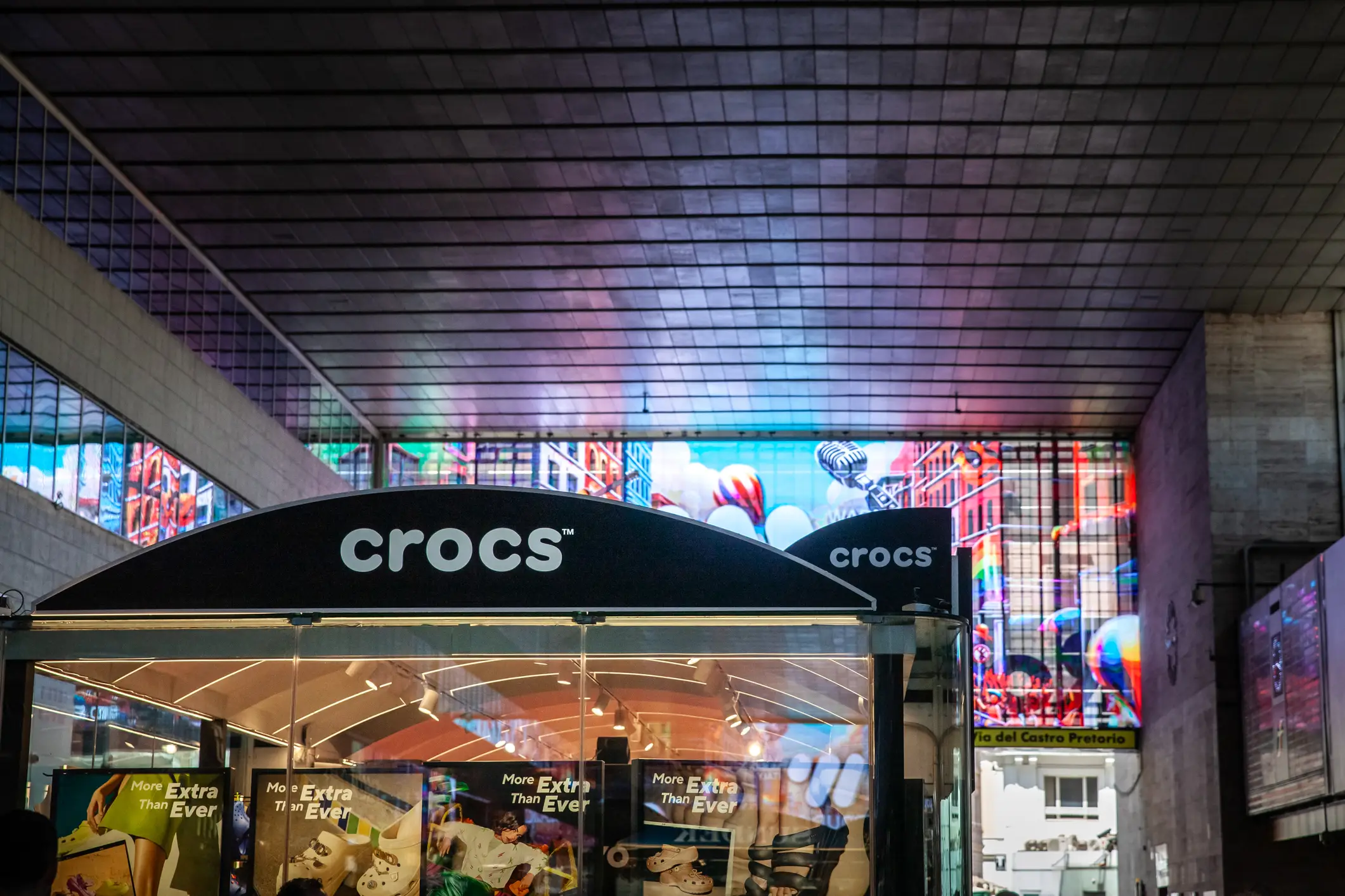 Tampa International Airport announced it has banned Crocs (Getty Stock Images)