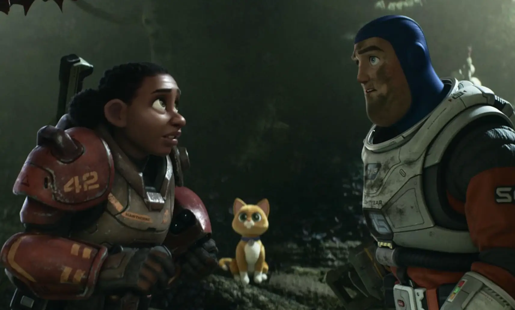 Kiki Palmer's character has two moms in Lightyear (Pixar)