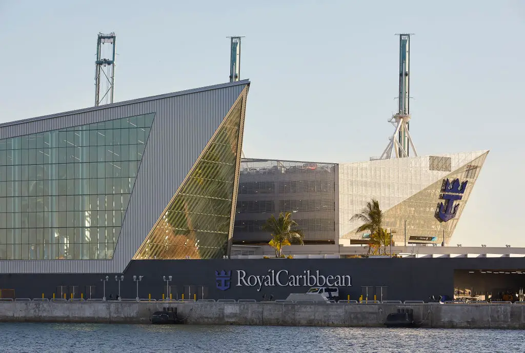 The ship had left for Mexico from Florida (View Pictures/Hufton+Crow/Universal Images Group via Getty Images)