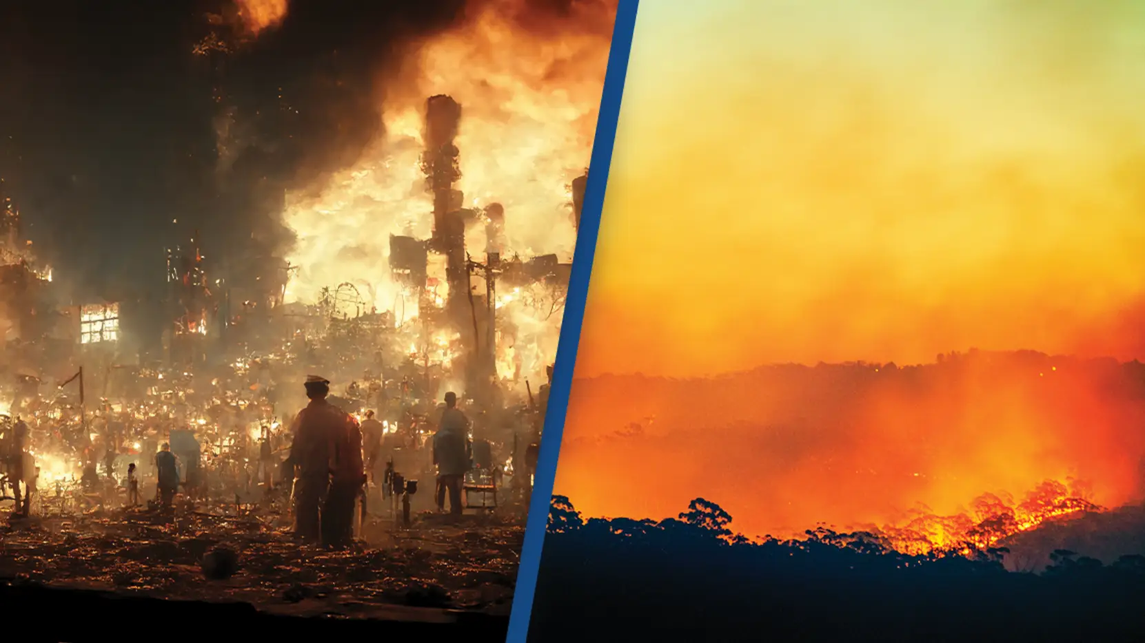 Kirill Rudenko/Getty Images. Andrew Merry/Getty Images