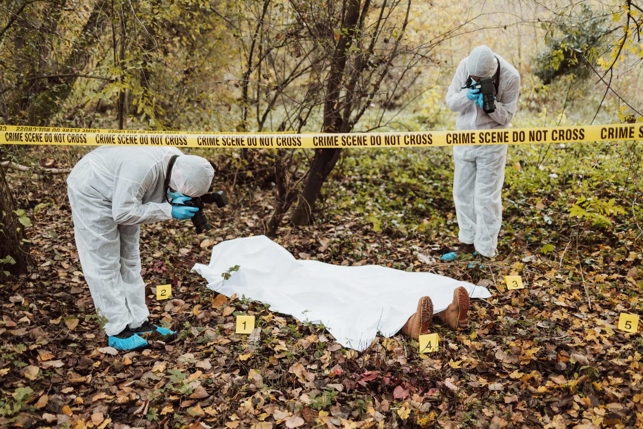 A body removal technician has detailed what the job entails (Getty Stock Photo)