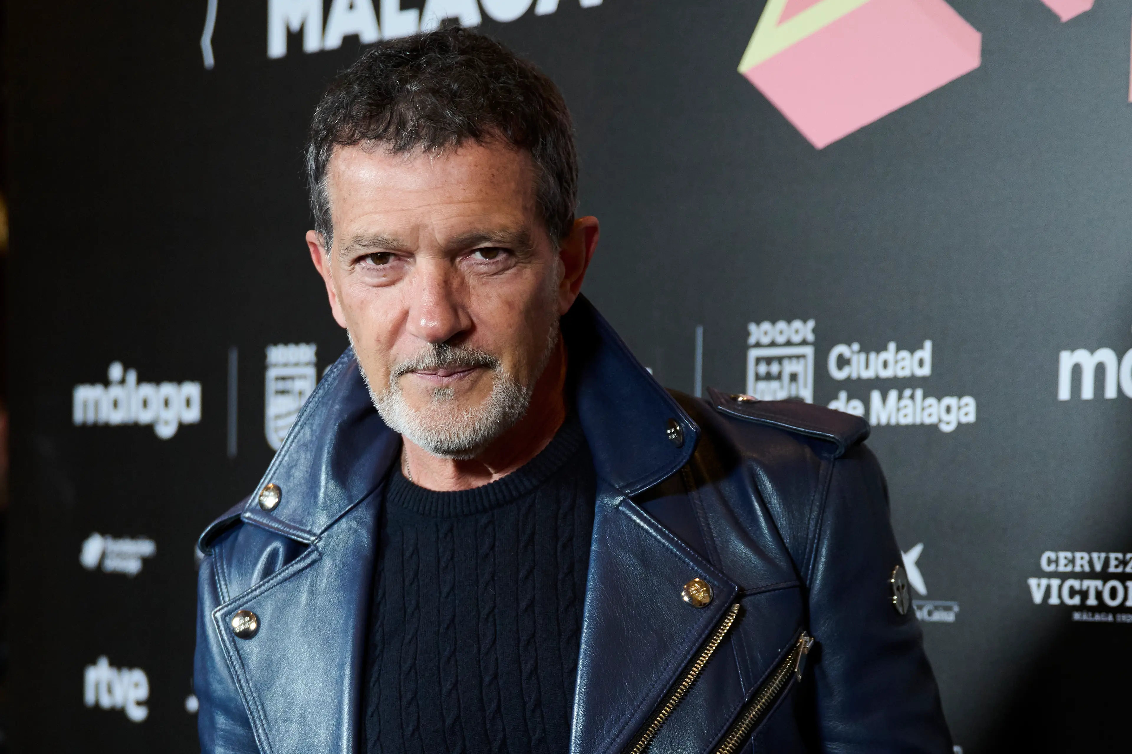 Antonio Banderas is featuring in an upcoming biopic (Carlos Alvarez/Getty Images)