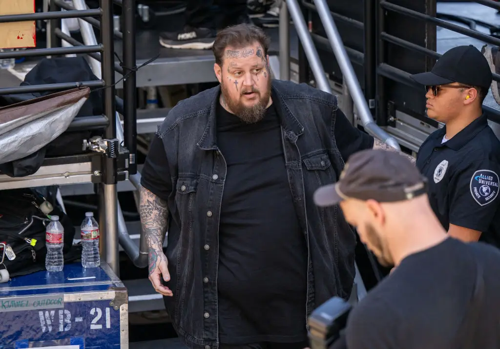 Bunnie Xo says her husband is like a little kid again after losing 275-lb (Photo by RB/Bauer-Griffin/GC Images)