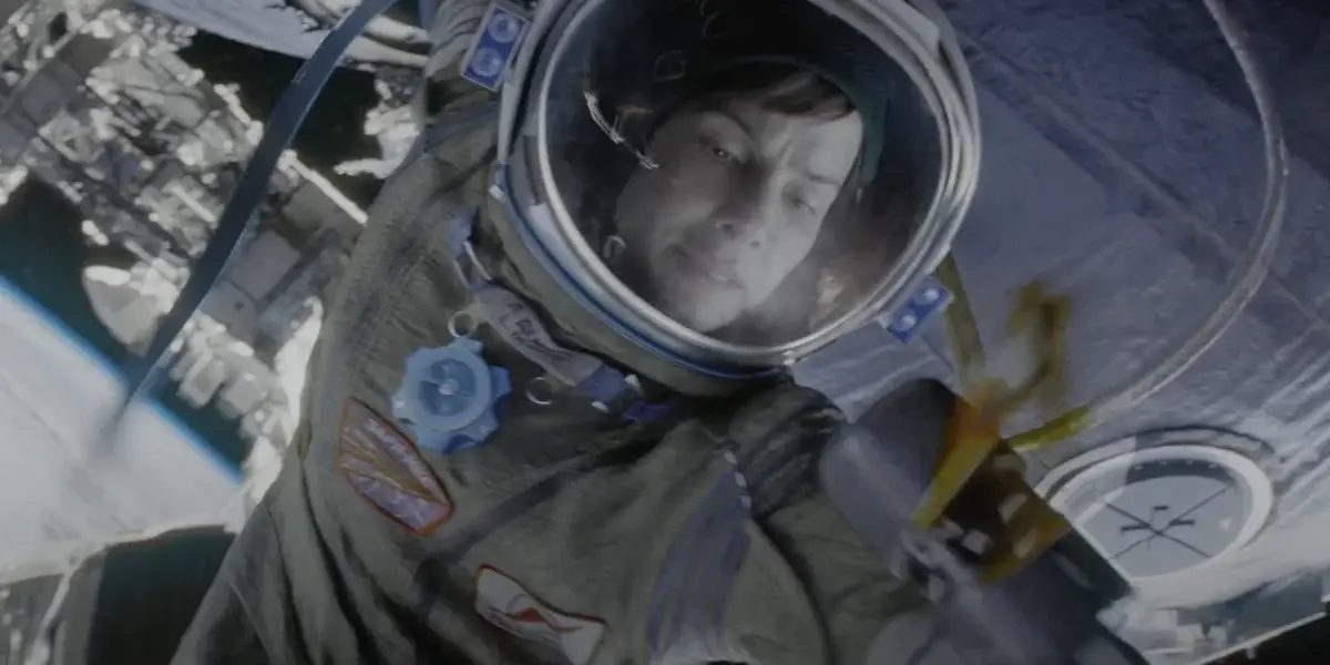 Kessler Syndrome could one day become a reality (Warner Bros)