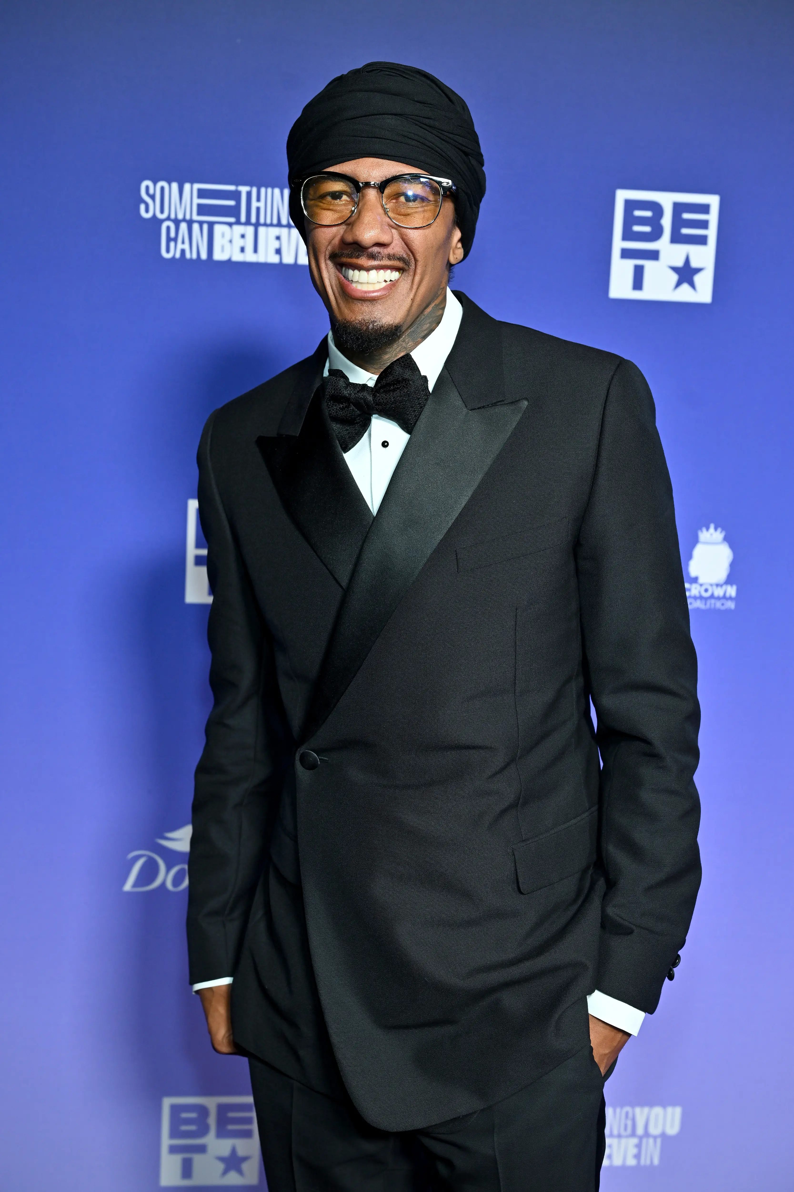Cannon said he normally spends Mothers' Day at his mom's (Jerritt Clark/Getty Images for "Selling Sunset")
