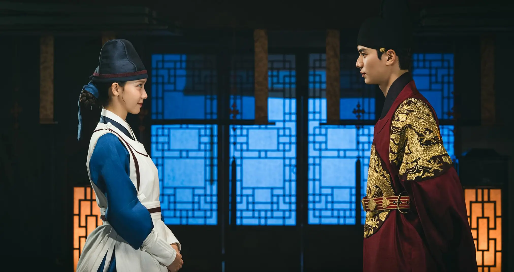 Bon Appétit, Your Majesty racked up near-perfect ratings (Netflix)