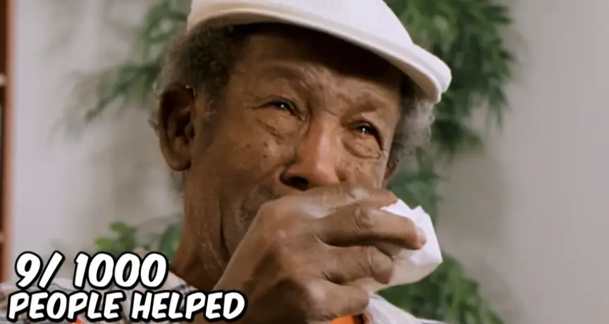 MrBeast has helped 1,000 deaf people to hear.