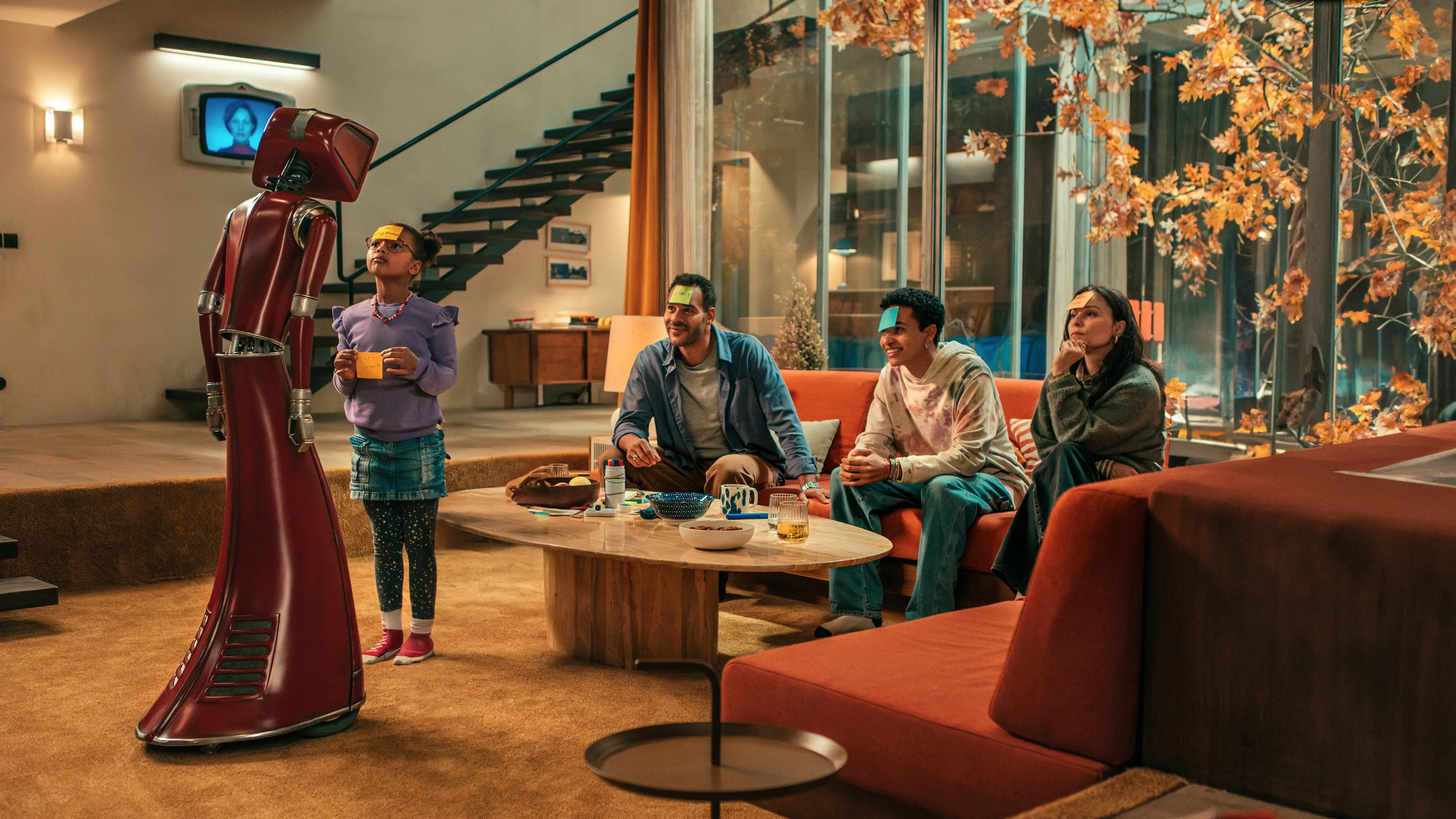 People are raving about the new series, which landed on Netflix this week (Netflix)