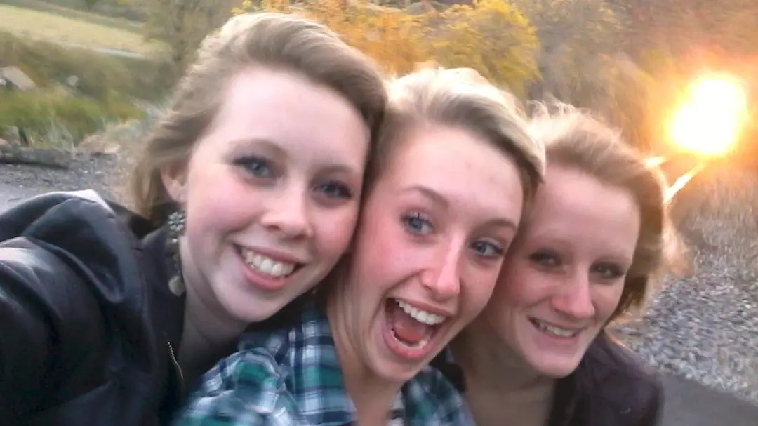 Union Pacific/Essa Ricker/Kelsea Webster/Savannah Webster