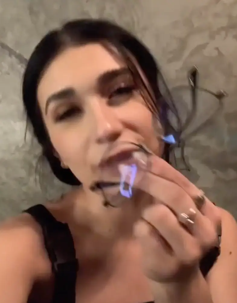 Jessica's video racked up over 300k views.