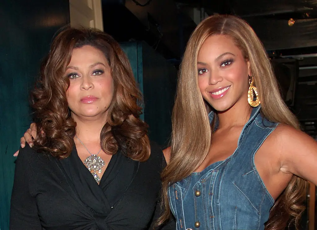 Beyoncé was named after her mom's family (Photo by Michael Loccisano/FilmMagic)