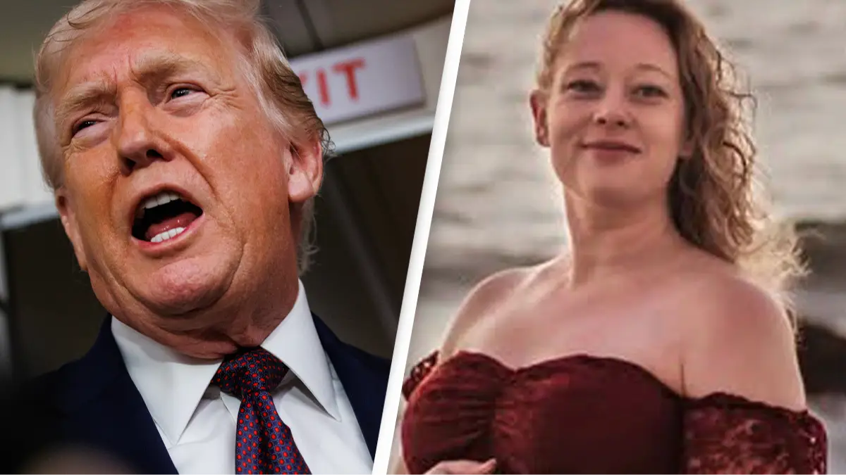 Samuel Corum/Getty Images/ODU English Department/Facebook