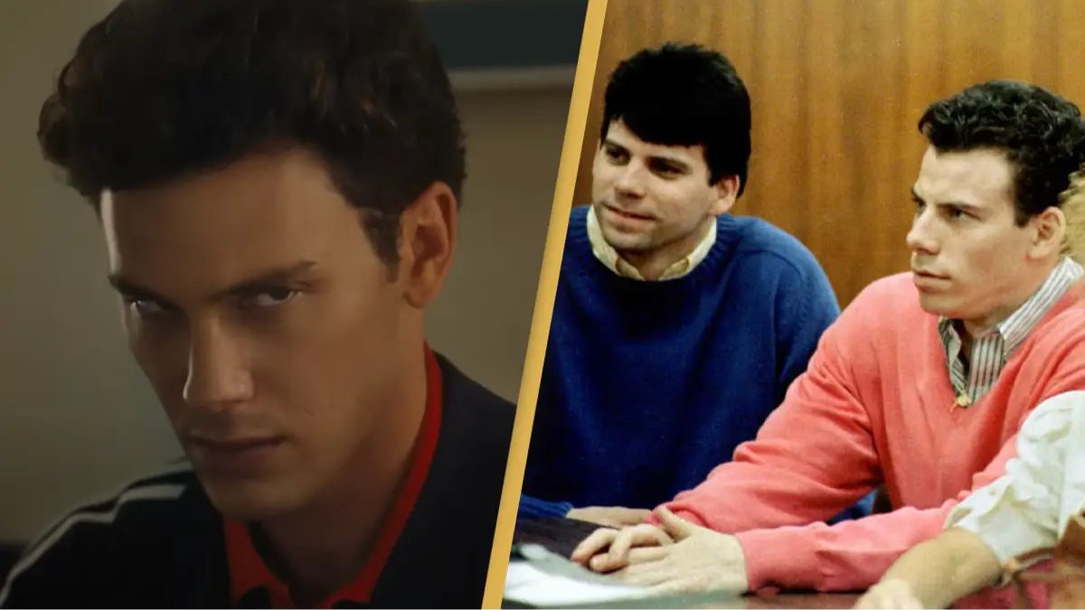 Netflix / MIKE NELSON/AFP via Getty Images