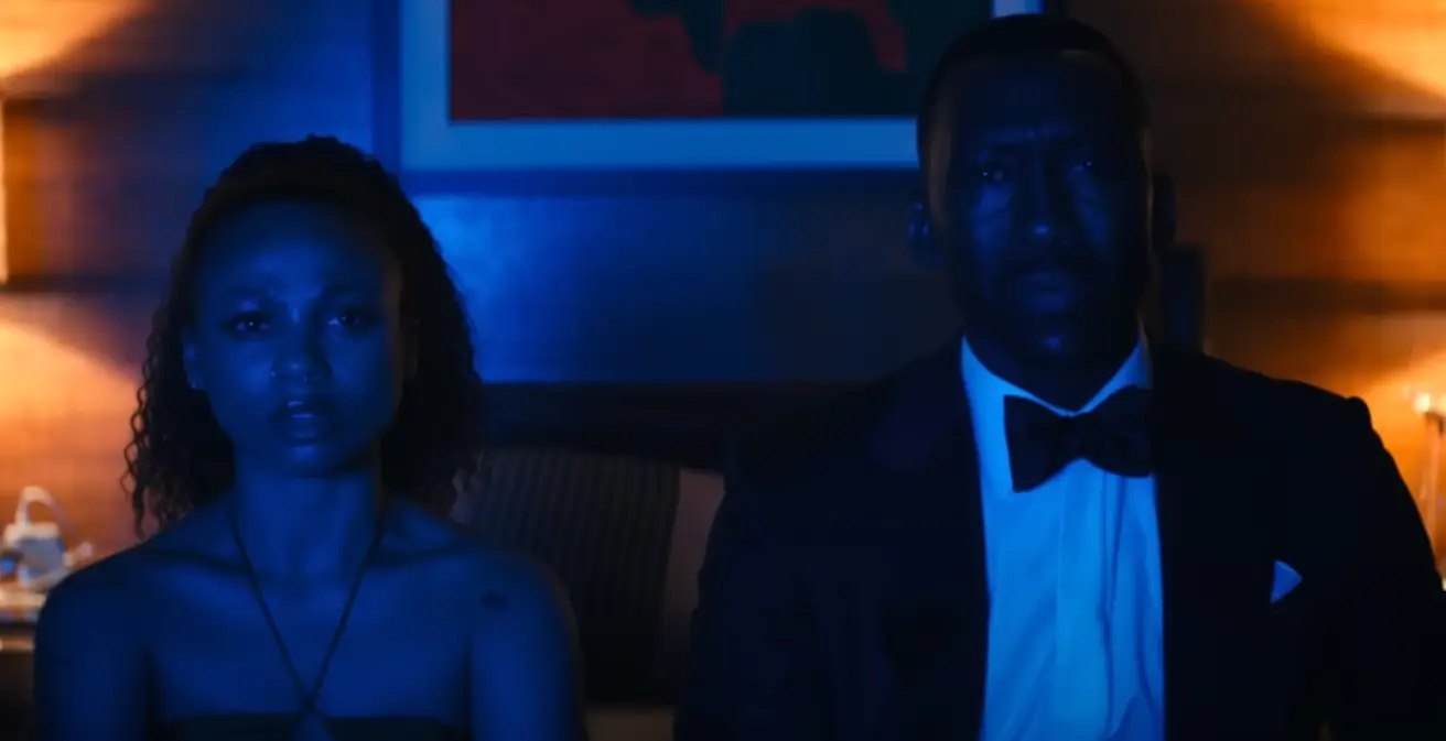 The new thriller has just dropped on Netflix.