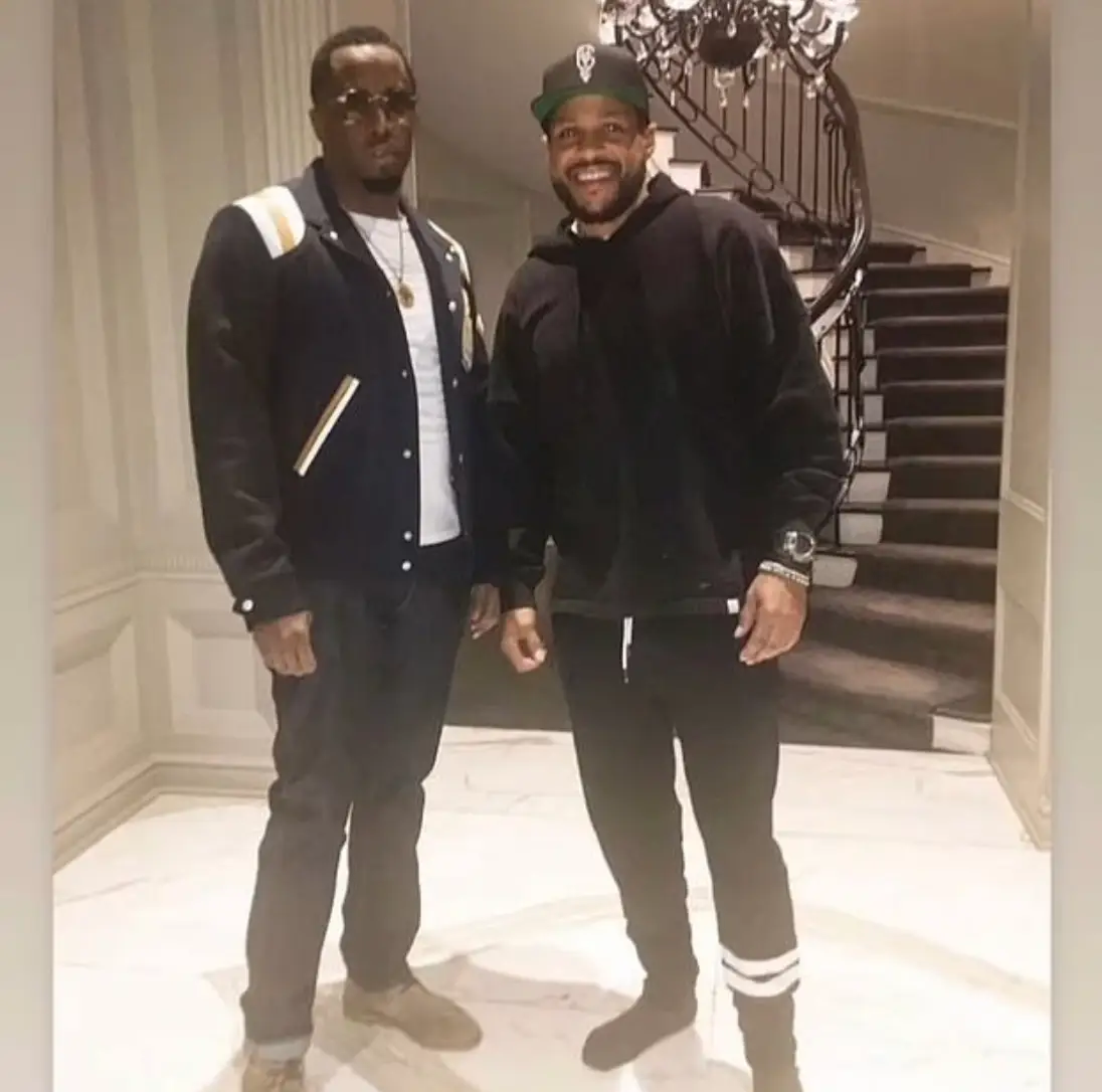 Diddy's former head of security has spoke out.