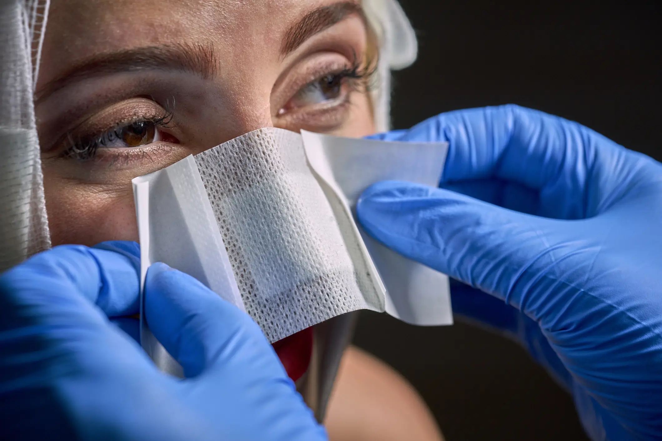 Nose jobs were once mega popular (Getty Stock Images)