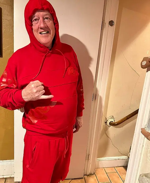 Angus Cloud posted a tribute to his late father on Instagram just two weeks before his tragic death on Monday (31 July).