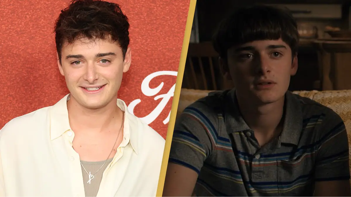 Monica Schipper/WireImage via Getty/ Netflix