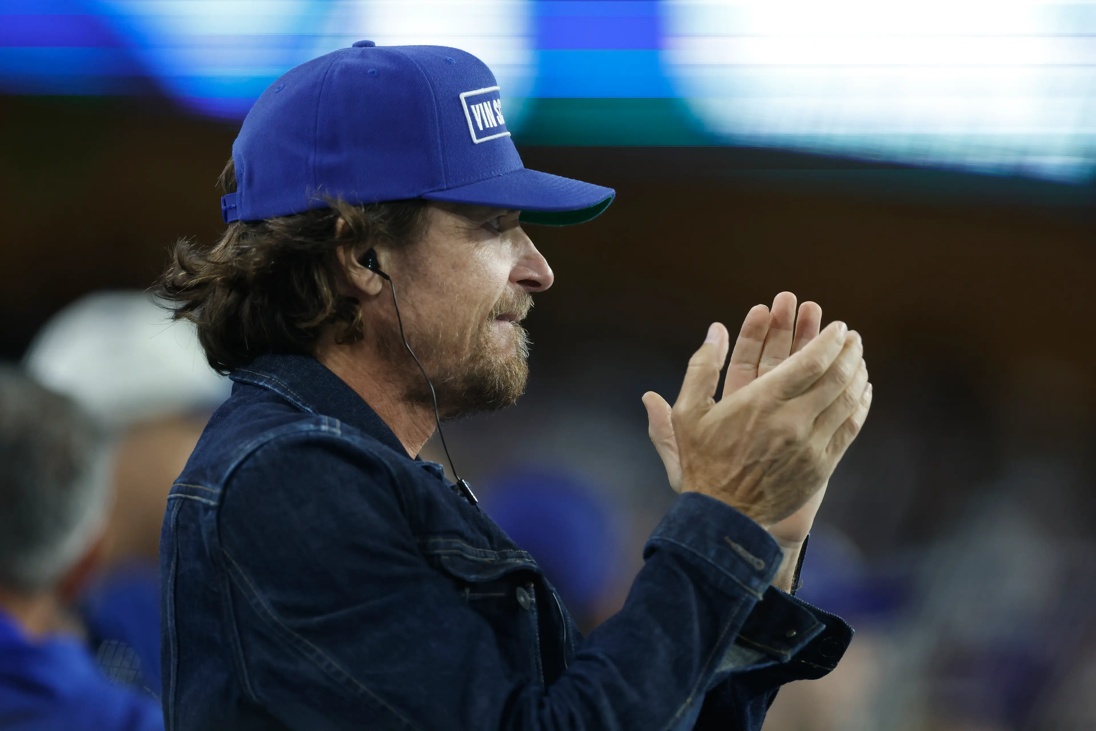 A round of applause for Bateman's explanation please (Ronald Martinez/Getty Images)