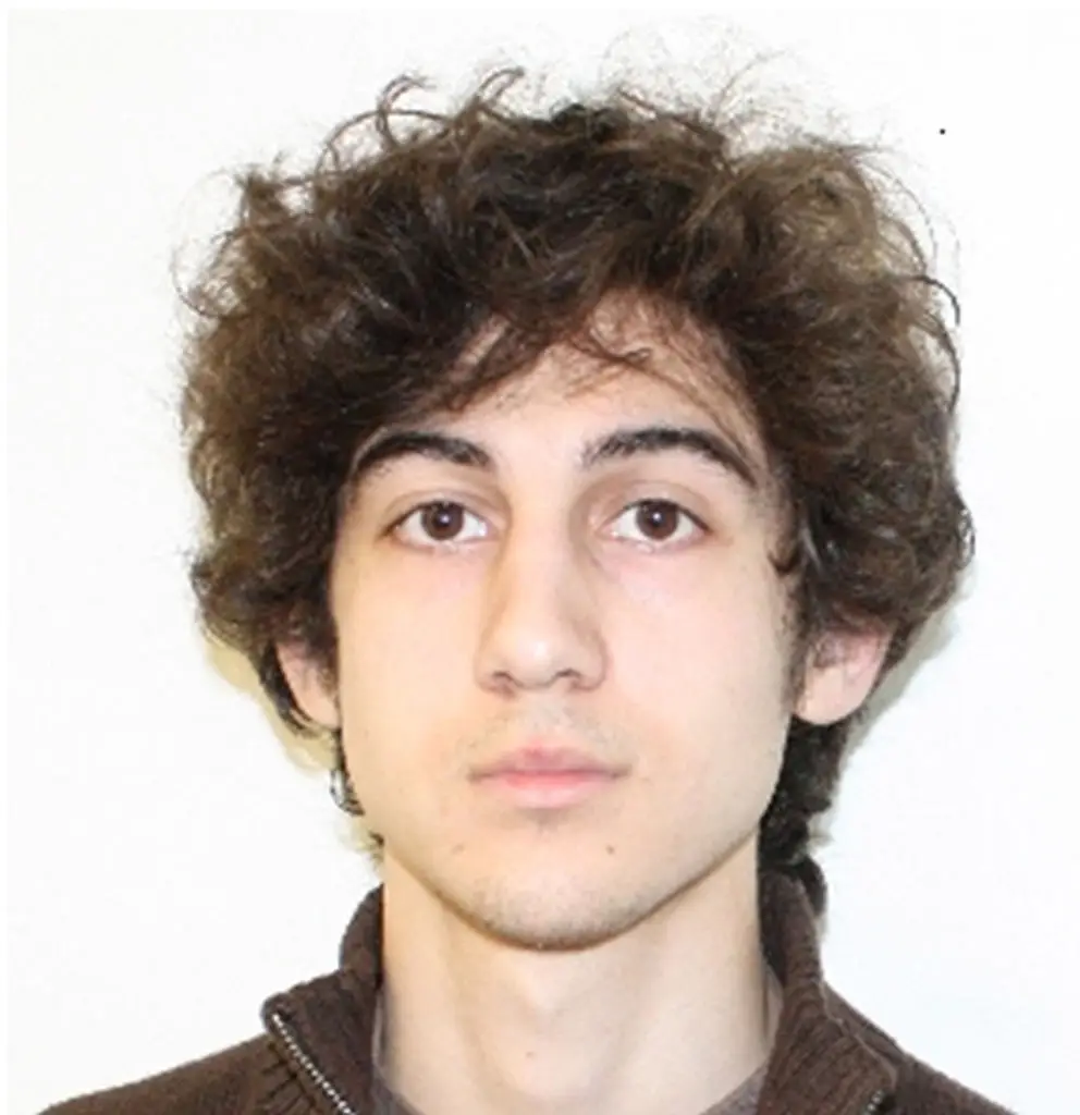 Dzhokhar Tsarnaev (FBI via Getty Images)
