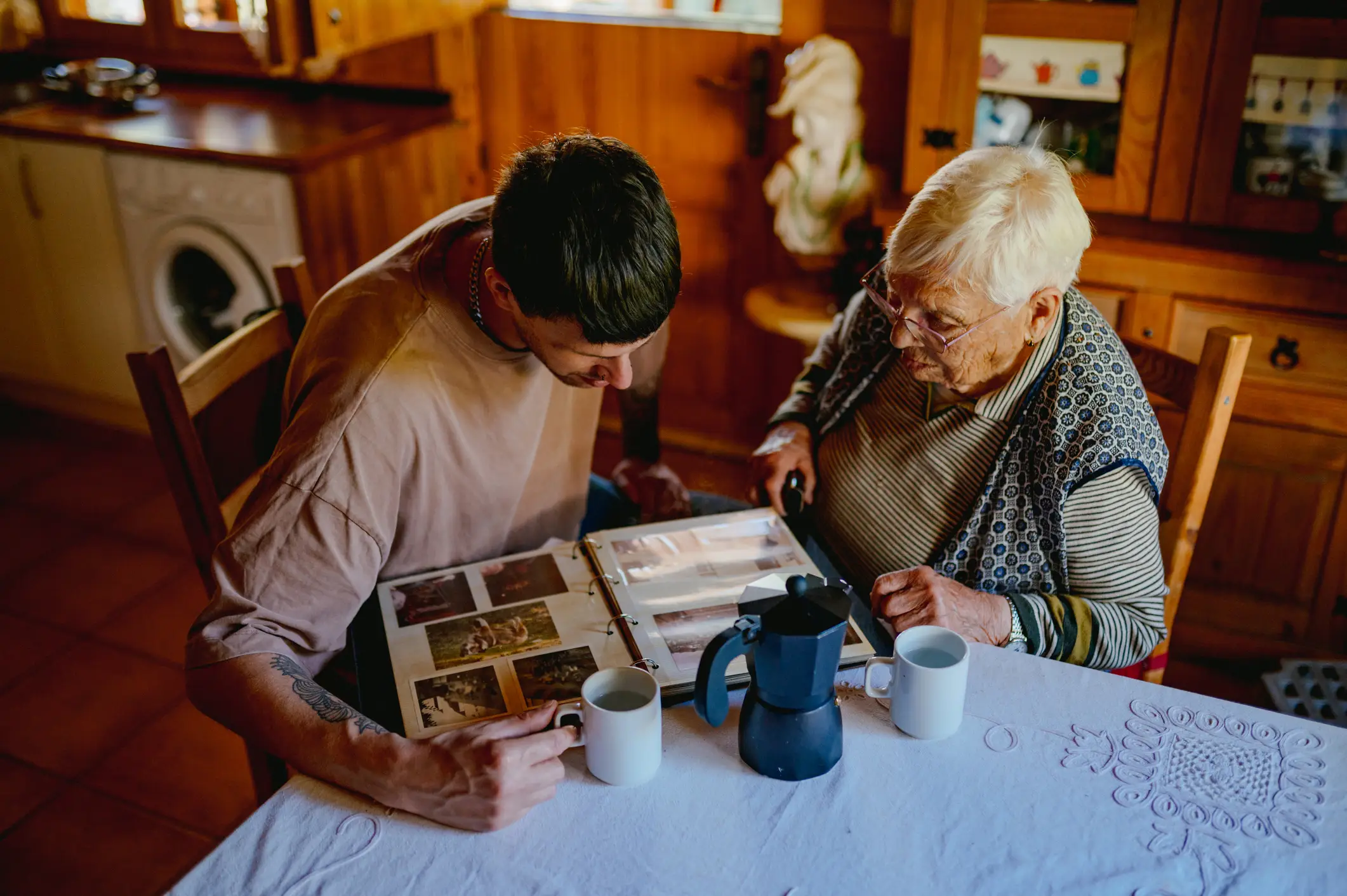 Our memories make up who we are, but what if they could be altered? (Getty Stock Image)