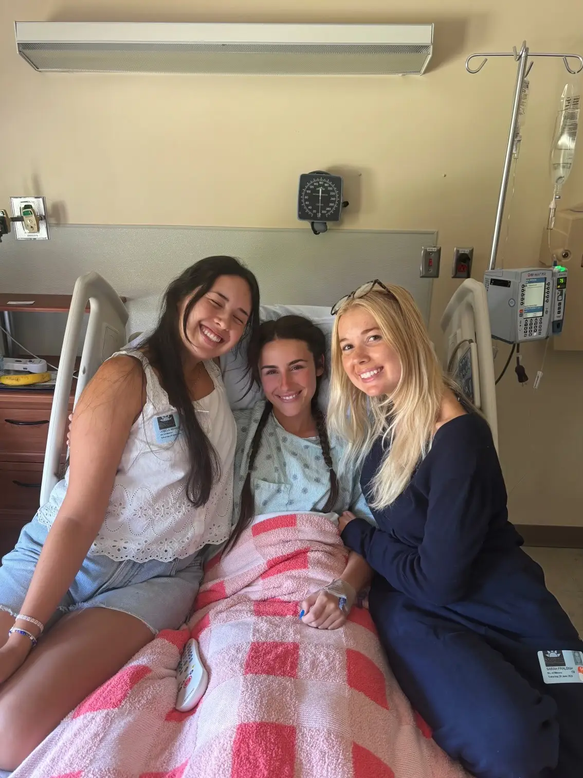 Meagan wants to freeze her eggs as chemotherapy can cause infertility (GoFundMe)