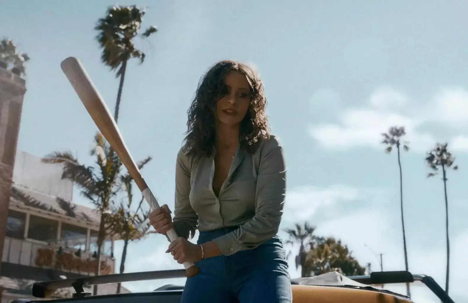 Griselda is streaming on Netflix now.