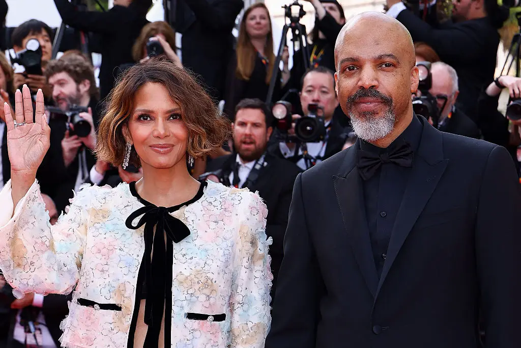 Halle Berry has been dating Van Hunt for six years (Marc Piasecki/FilmMagic)